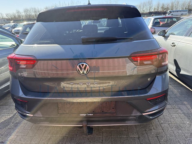 Volkswagen t roc 1 5 tsi act elegance, 2018 - afbeelding 22 van  26