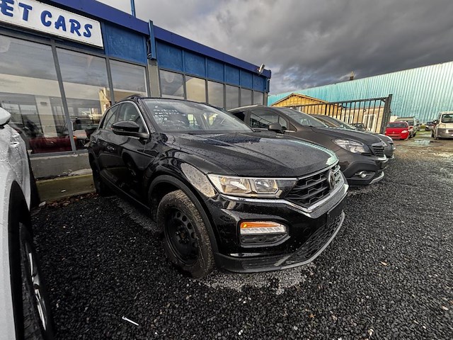 Volkswagen t-roc, 2018 - afbeelding 23 van  31