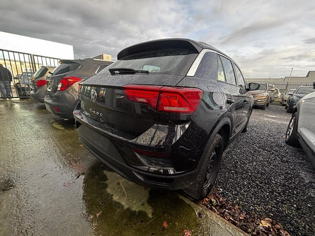 Volkswagen t-roc, 2018 - afbeelding 26 van  31