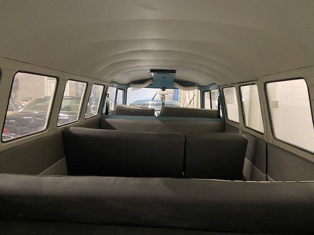 Volkswagen t1, 1972 - afbeelding 2 van  16