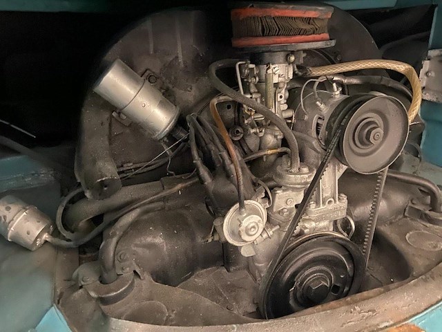 Volkswagen t1, 1972 - afbeelding 4 van  16