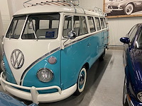 Volkswagen t1, 1972