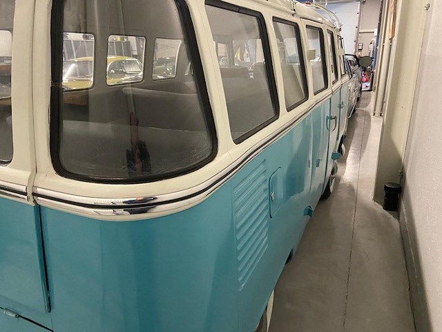 Volkswagen t1, 1972 - afbeelding 11 van  16