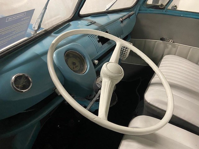 Volkswagen t1, 1972 - afbeelding 14 van  16