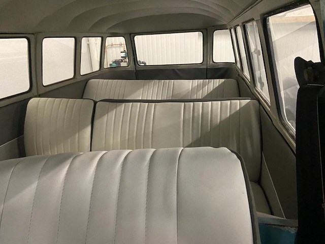 Volkswagen t1, 1972 - afbeelding 15 van  16