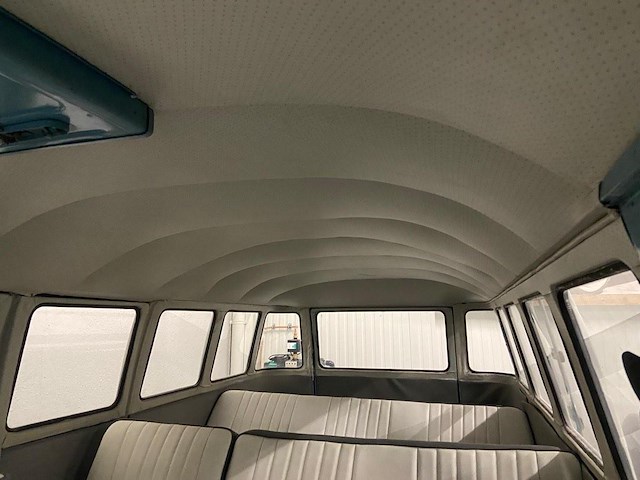 Volkswagen t1, 1972 - afbeelding 16 van  16