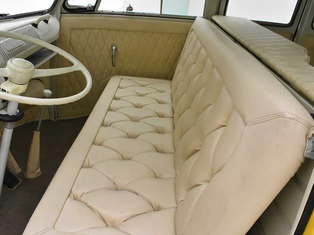 Volkswagen t1 custom 1961 - afbeelding 11 van  63