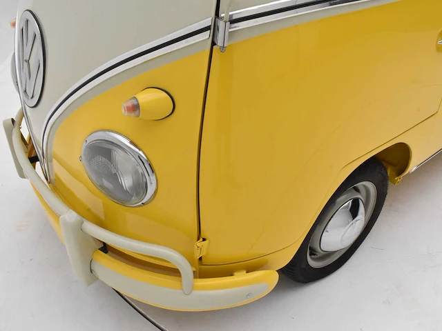Volkswagen t1 custom 1961 - afbeelding 14 van  63
