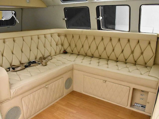 Volkswagen t1 custom 1961 - afbeelding 19 van  63