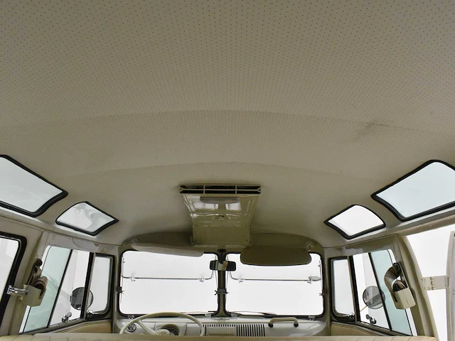 Volkswagen t1 custom 1961 - afbeelding 28 van  63