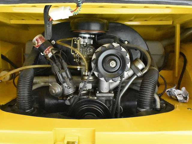 Volkswagen t1 custom 1961 - afbeelding 38 van  63