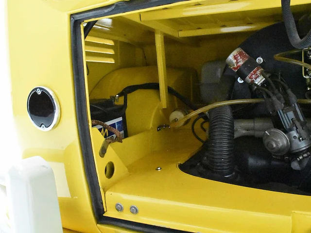 Volkswagen t1 custom 1961 - afbeelding 39 van  63