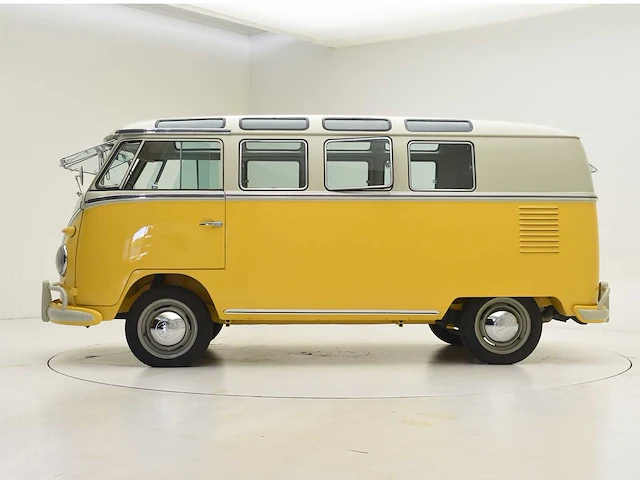 Volkswagen t1 custom 1961 - afbeelding 34 van  63