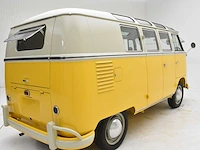 Volkswagen t1 custom 1961 - afbeelding 55 van  63