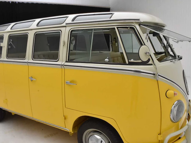 Volkswagen t1 custom 1961 - afbeelding 57 van  63