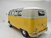 Volkswagen t1 custom 1961 - afbeelding 60 van  63