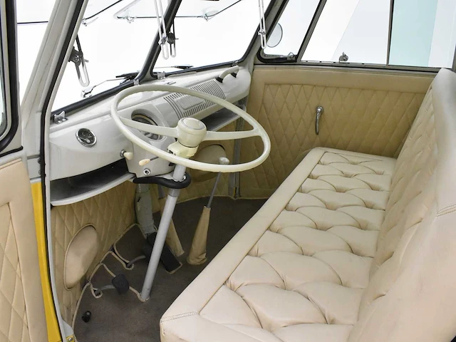 Volkswagen t1 custom 1961 - afbeelding 63 van  63