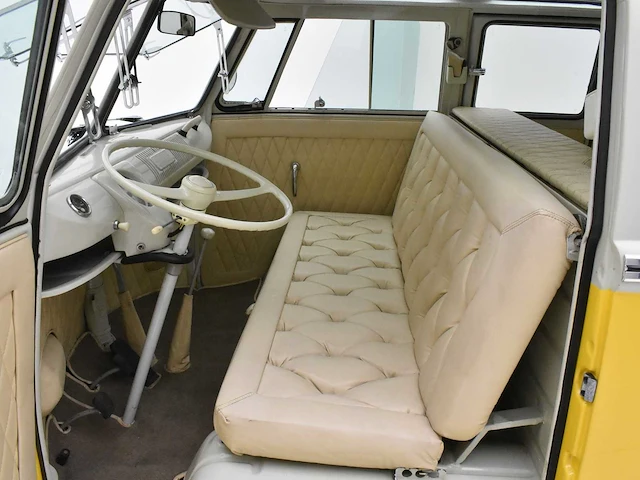 Volkswagen t1 custom 1961 - afbeelding 3 van  63