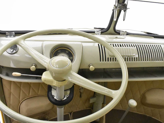 Volkswagen t1 custom 1961 - afbeelding 6 van  63