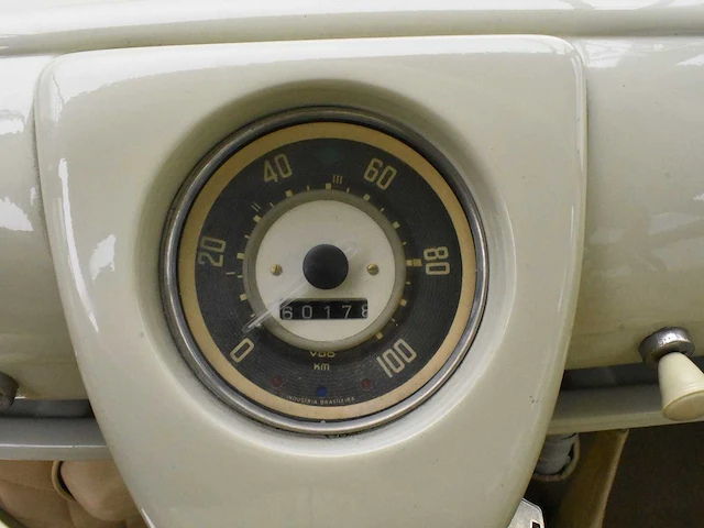 Volkswagen t1 custom 1961 - afbeelding 7 van  63
