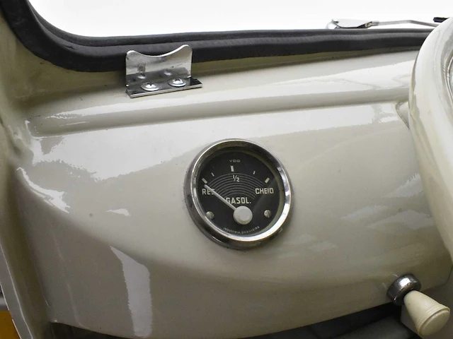 Volkswagen t1 custom 1961 - afbeelding 8 van  63
