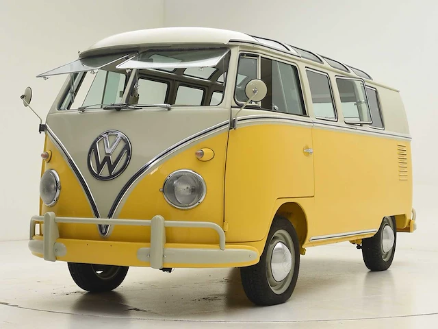 Volkswagen t1 custom 1961 - afbeelding 1 van  63