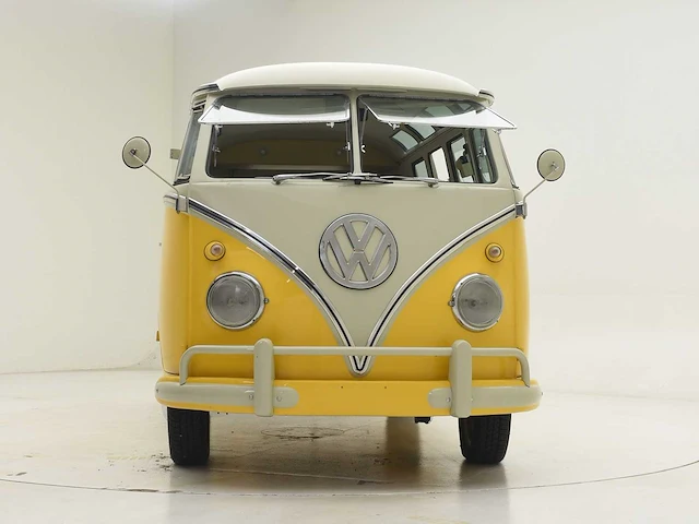Volkswagen t1 custom 1961 - afbeelding 12 van  63