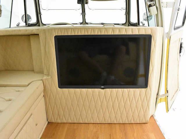 Volkswagen t1 custom 1961 - afbeelding 27 van  63