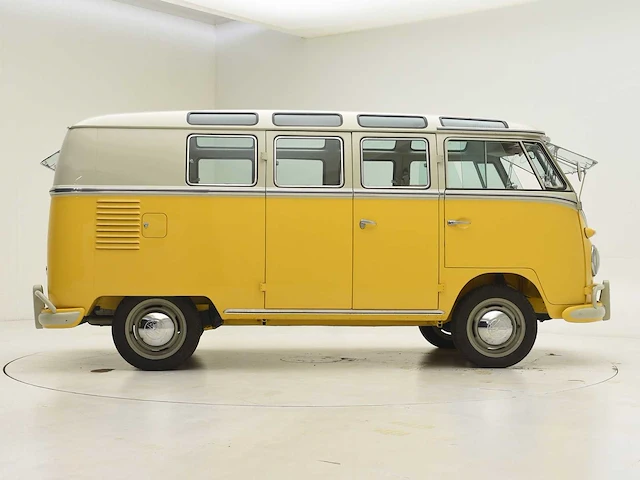 Volkswagen t1 custom 1961 - afbeelding 23 van  63