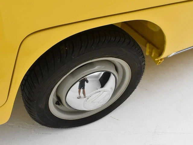 Volkswagen t1 custom 1961 - afbeelding 35 van  63