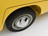 Volkswagen t1 custom 1961 - afbeelding 35 van  63