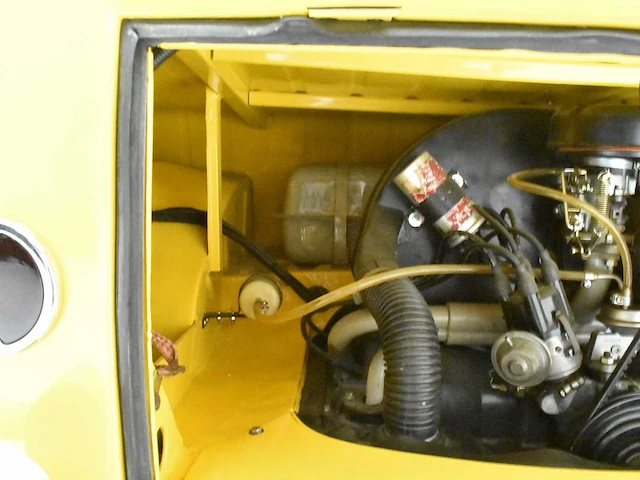 Volkswagen t1 custom 1961 - afbeelding 41 van  63