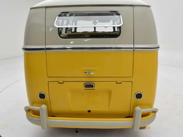Volkswagen t1 custom 1961 - afbeelding 44 van  63