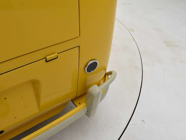 Volkswagen t1 custom 1961 - afbeelding 46 van  63