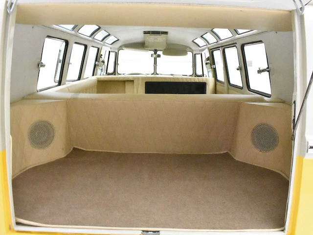 Volkswagen t1 custom 1961 - afbeelding 48 van  63