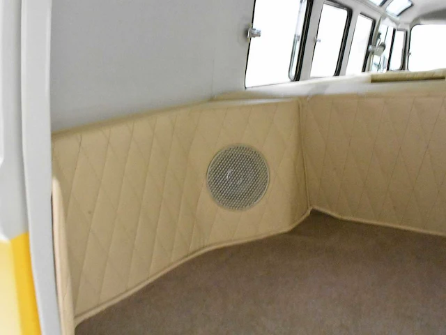 Volkswagen t1 custom 1961 - afbeelding 50 van  63