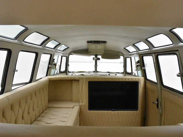 Volkswagen t1 custom 1961 - afbeelding 52 van  63