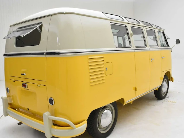 Volkswagen t1 custom 1961 - afbeelding 55 van  63