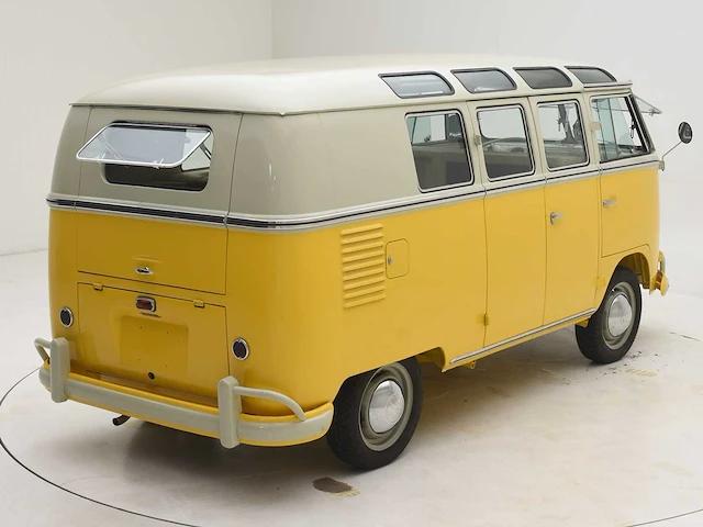 Volkswagen t1 custom 1961 - afbeelding 45 van  63