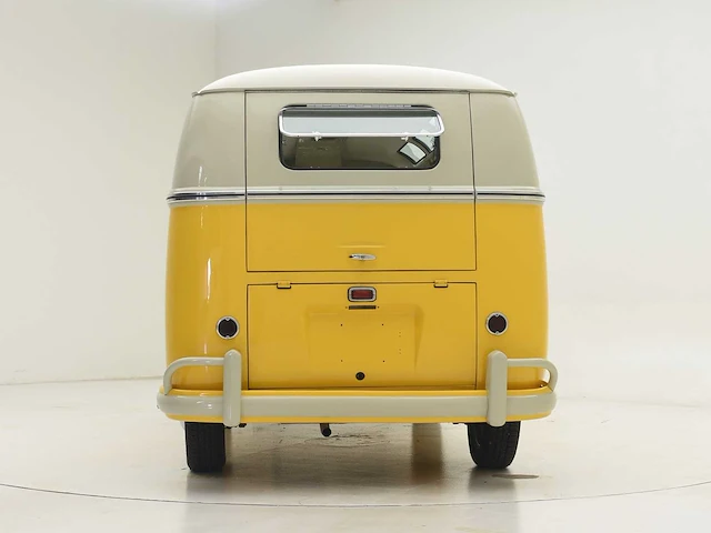 Volkswagen t1 custom 1961 - afbeelding 62 van  63