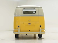 Volkswagen t1 custom 1961 - afbeelding 62 van  63