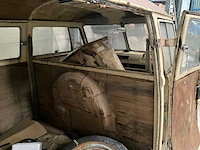 Volkswagen t1 oldtimer - afbeelding 2 van  28
