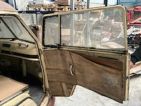Volkswagen t1 oldtimer - afbeelding 4 van  28
