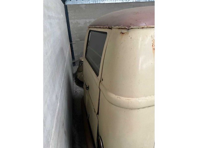 Volkswagen t1 oldtimer - afbeelding 10 van  28