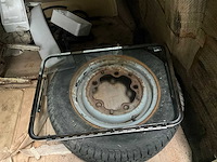Volkswagen t1 oldtimer - afbeelding 11 van  28