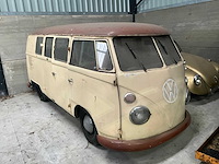 Volkswagen t1 oldtimer