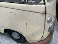 Volkswagen t1 oldtimer - afbeelding 16 van  28