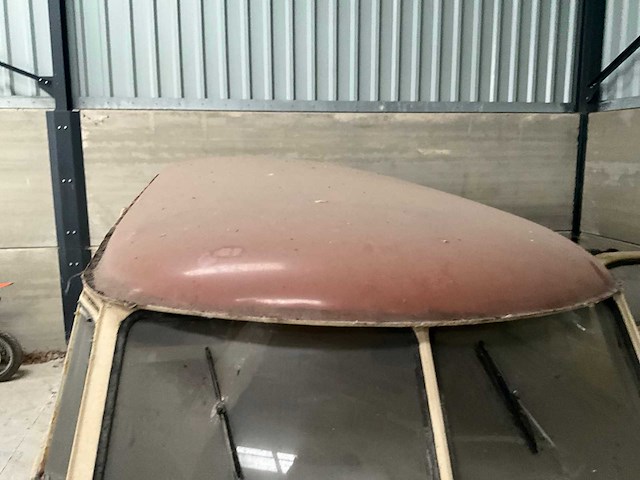 Volkswagen t1 oldtimer - afbeelding 18 van  28