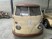 Volkswagen t1 oldtimer - afbeelding 12 van  28