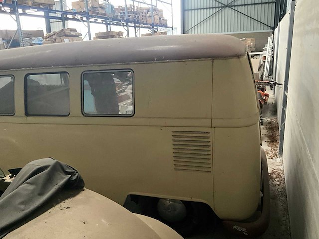 Volkswagen t1 oldtimer - afbeelding 24 van  28